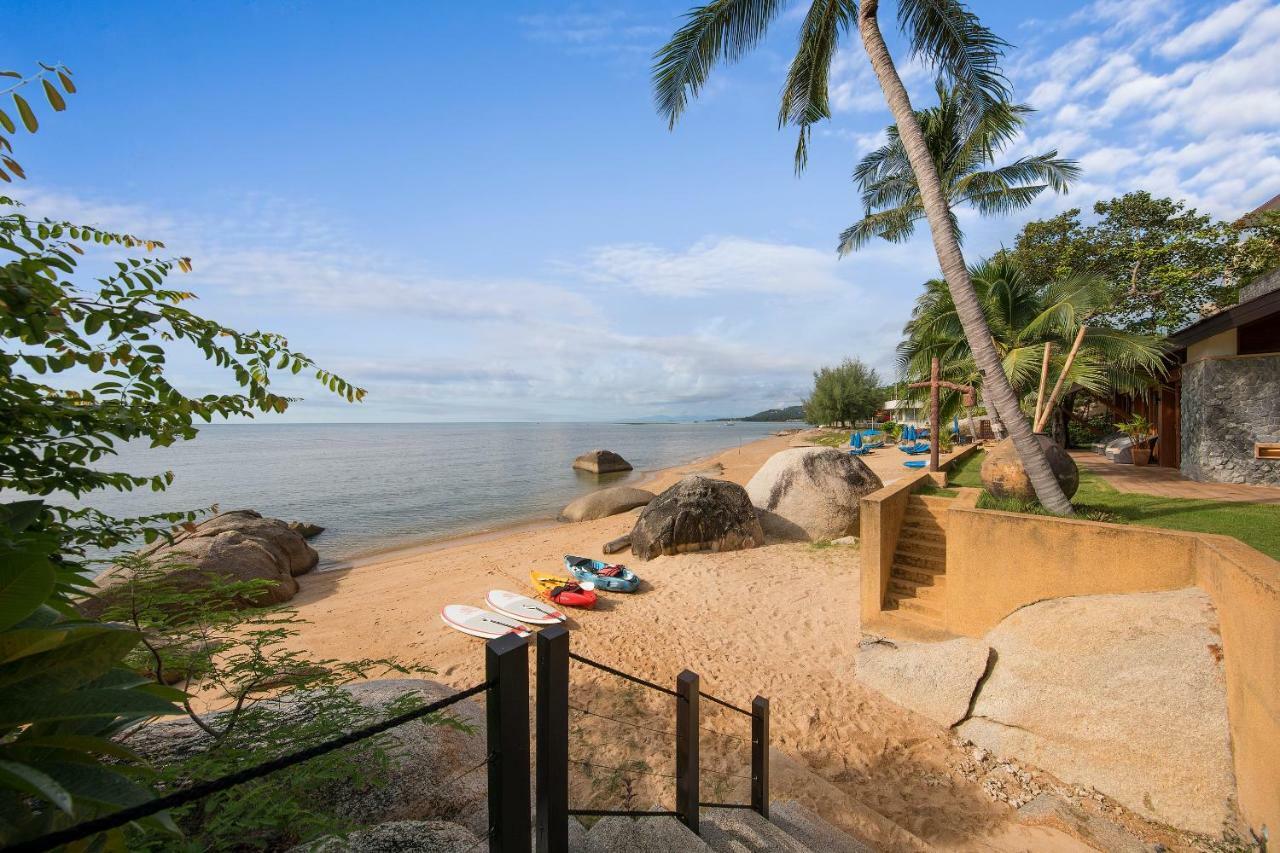 Villa Baan Hinta Lamai Beach  Exterior foto