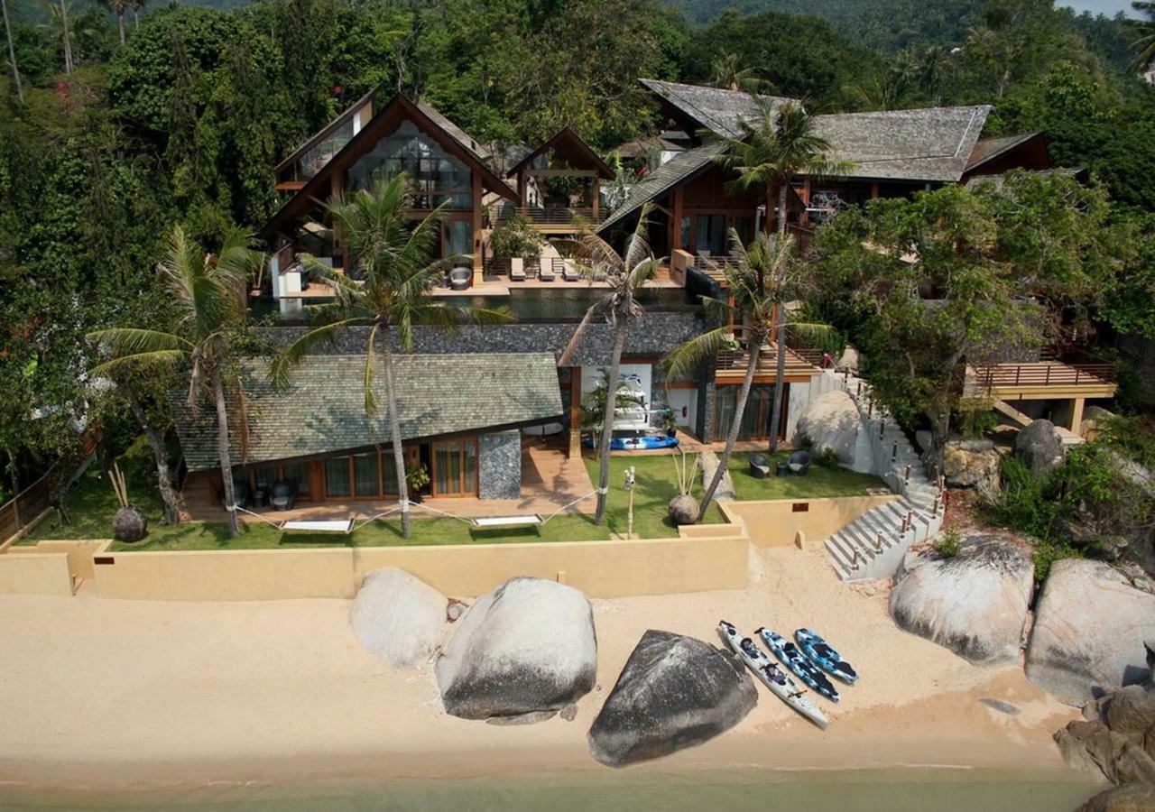 Villa Baan Hinta Lamai Beach  Exterior foto